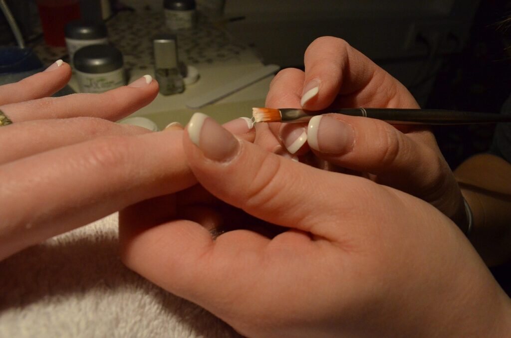 best nail salon